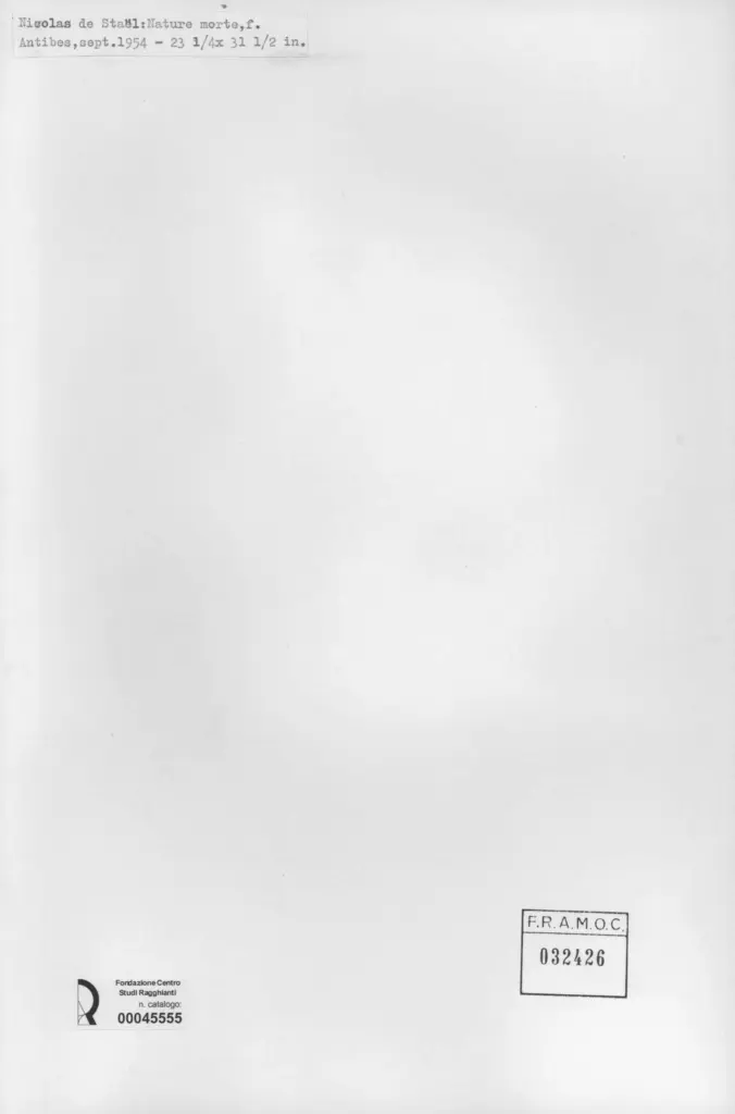 Anonimo, Anonimo , retro