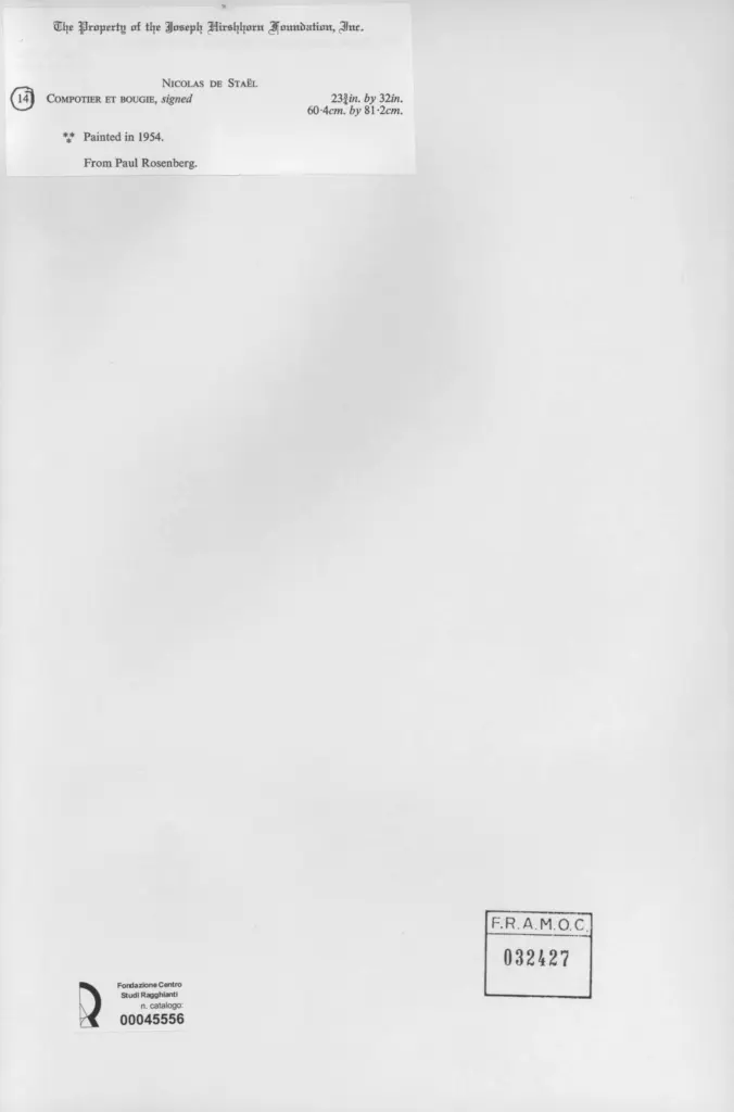 Anonimo, Anonimo , retro