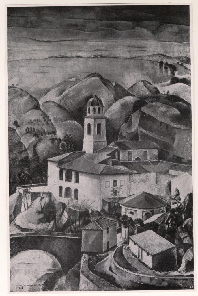Anonimo, Anonimo , fronte