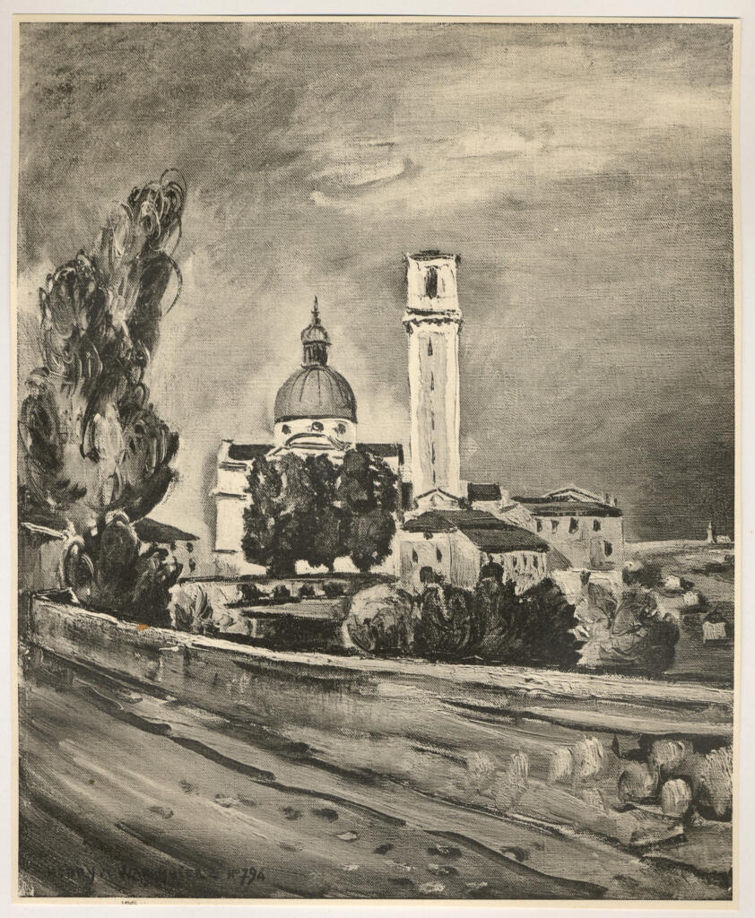 Anonimo, Anonimo , fronte