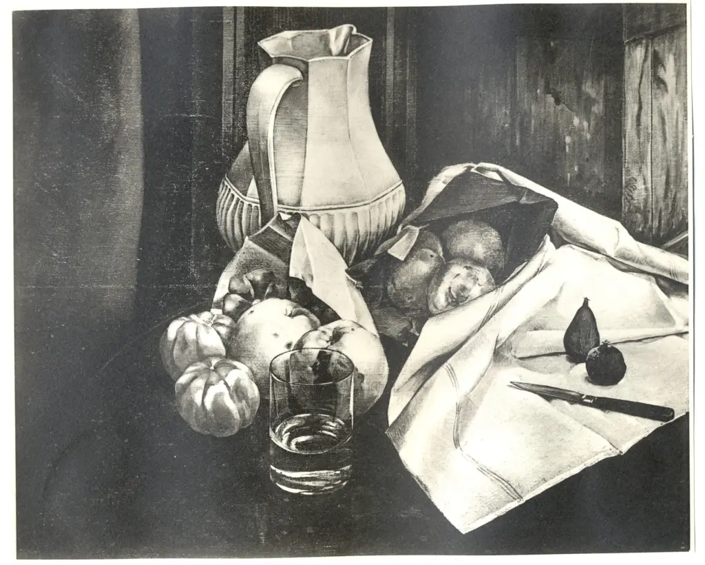 Anonimo, Anonimo , fronte