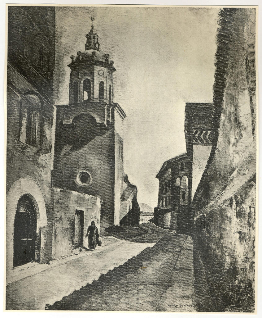 Anonimo, Anonimo , fronte