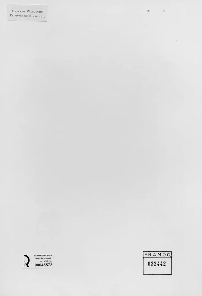 Anonimo, Anonimo , retro