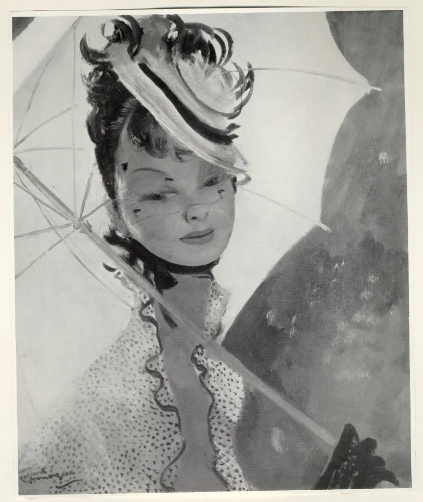 Domergue, Jean Gabriel , Lulu