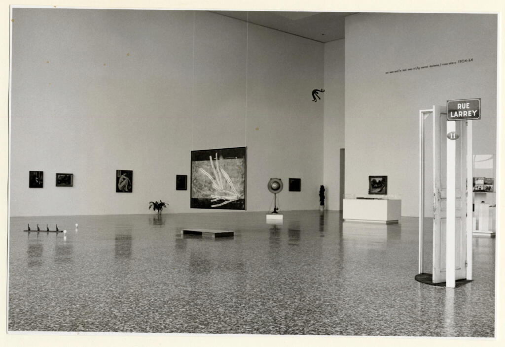 Anonimo , Duchamp, Marcel , fronte