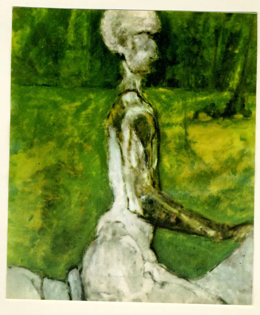 Anonimo , Dufour, bernard - sec. XX - Le Commandeur , fronte