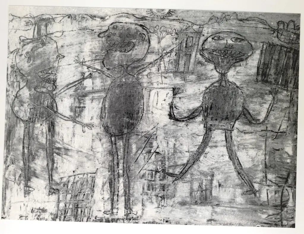 Anonimo, Anonimo , fronte