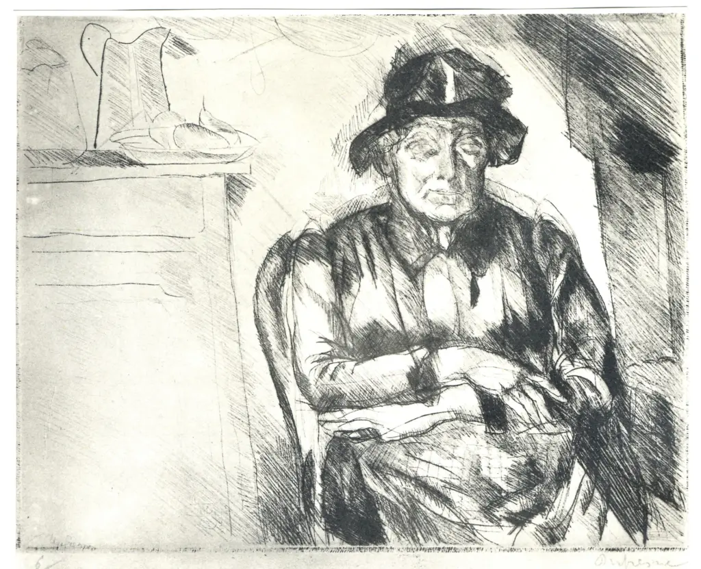 Anonimo, Anonimo , fronte