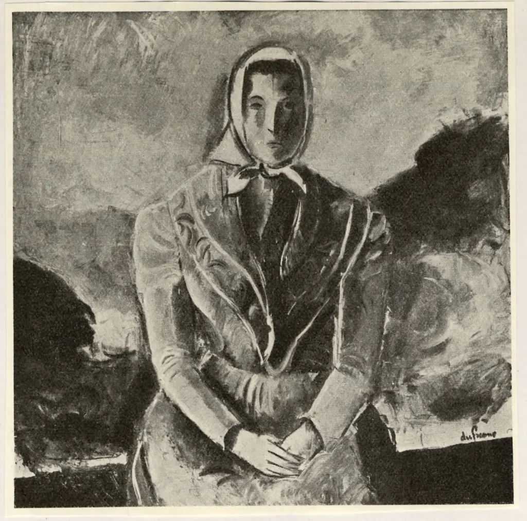 Anonimo , Dufresne, Charles - sec. XX