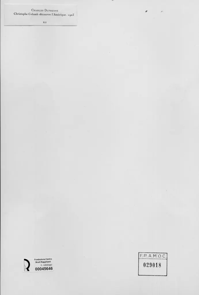 Anonimo, Anonimo , retro