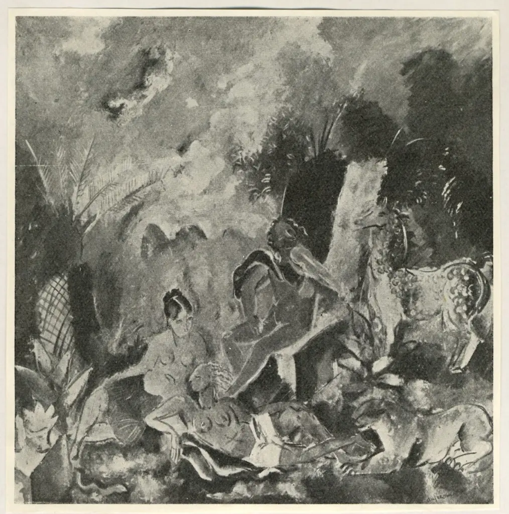 Anonimo , Dufresne, Charles - sec. XX