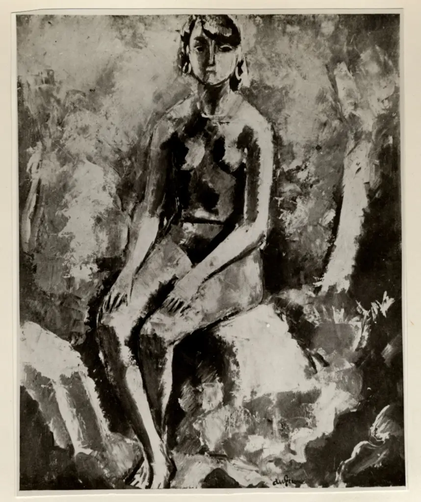 Anonimo, Anonimo , fronte