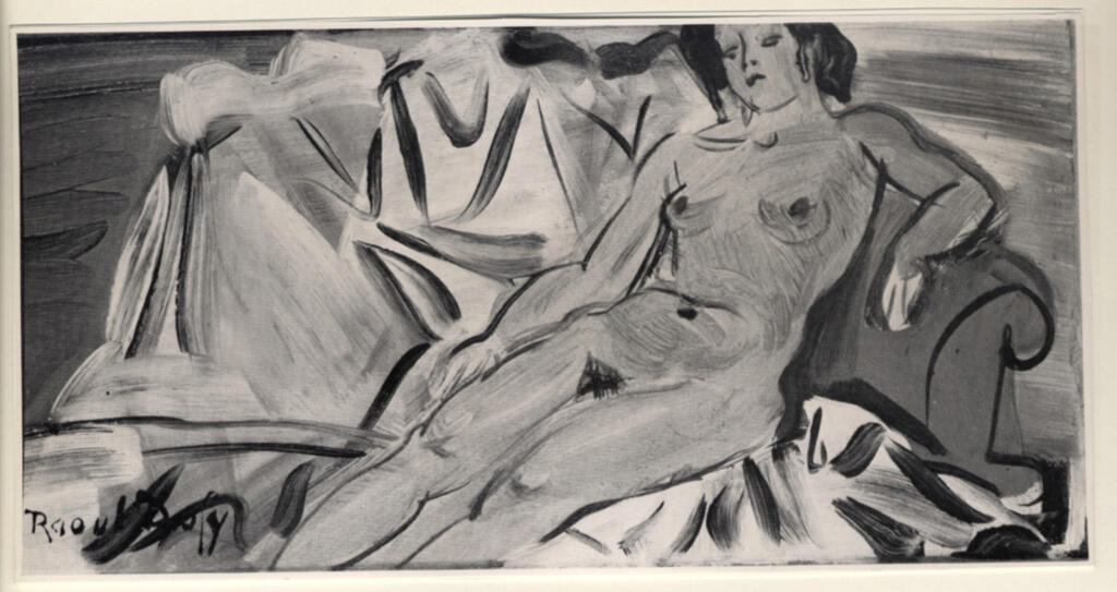 Dufy, Raoul , fronte