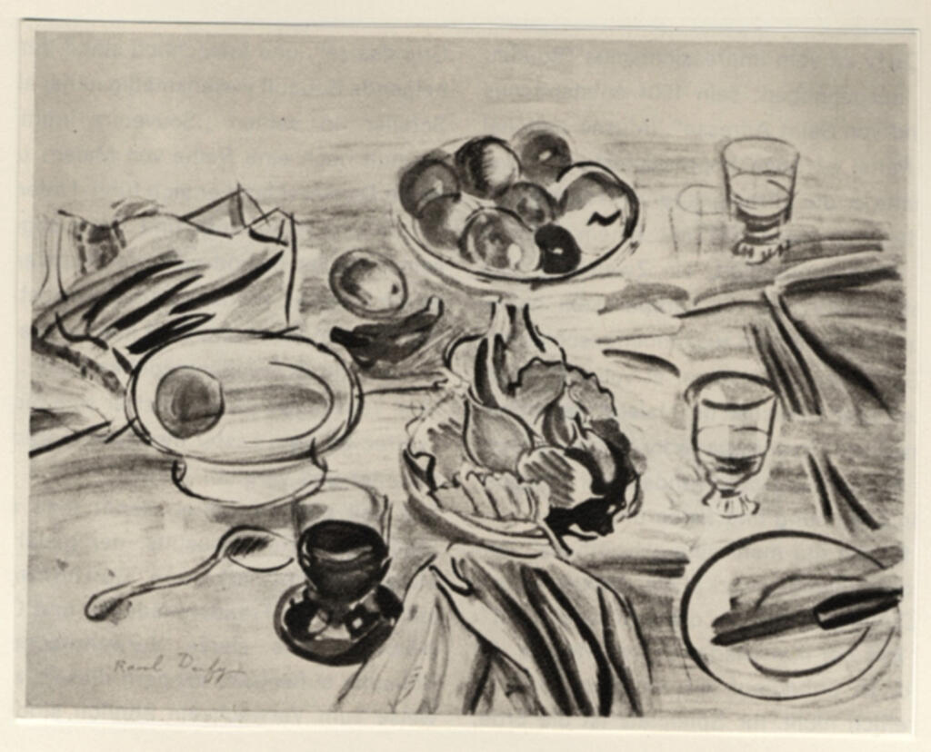 Dufy, Raoul , fronte