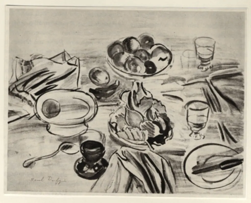 &nbsp; , Dufy, Raoul