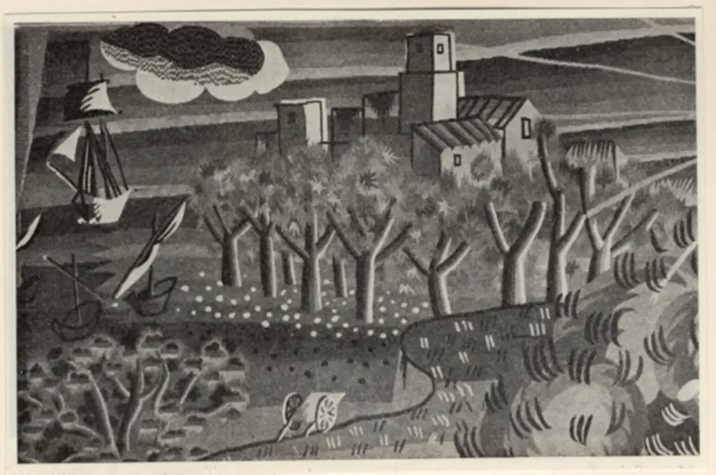 Dufy, Raoul , fronte