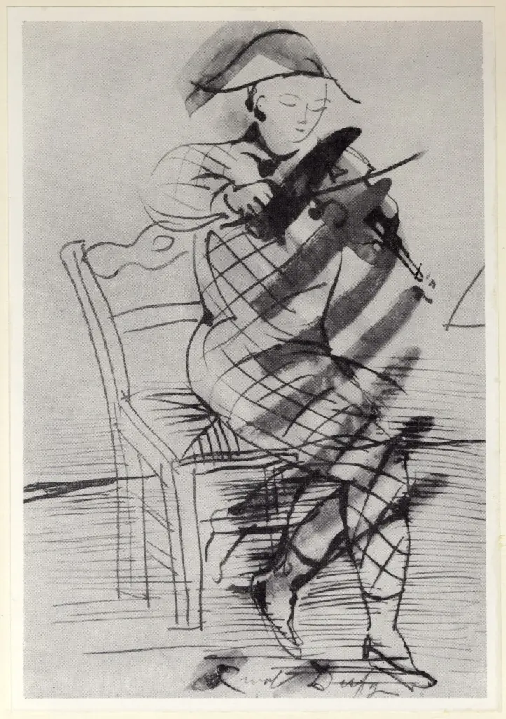 Dufy, Raoul , fronte