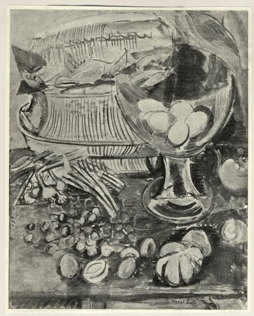 Dufy, Raoul - sec. XX , fronte