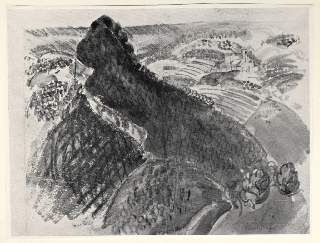 Dufy, Raoul , fronte