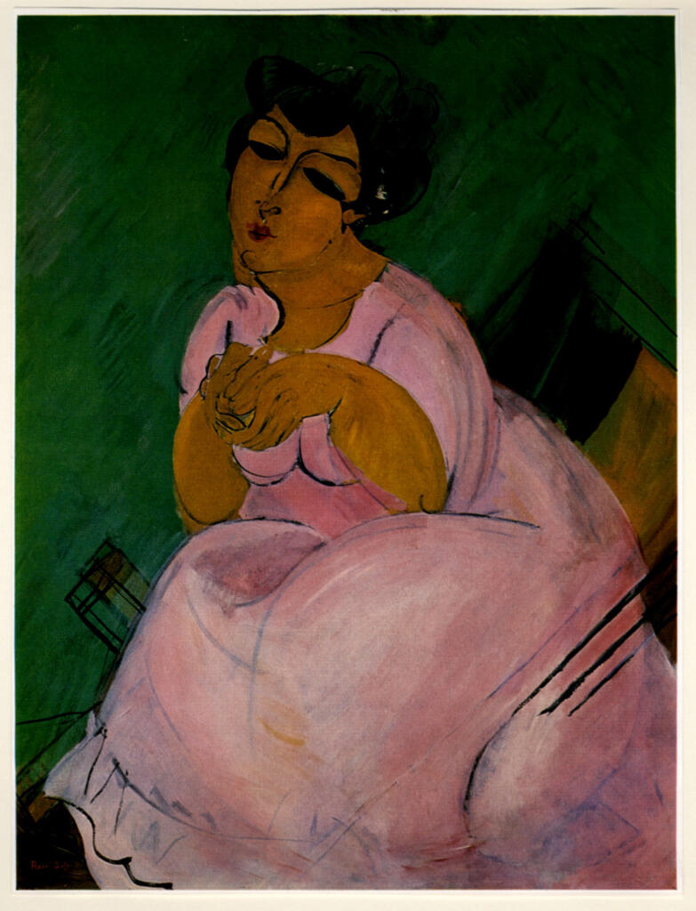 Dufy, Raoul - sec. XX , fronte