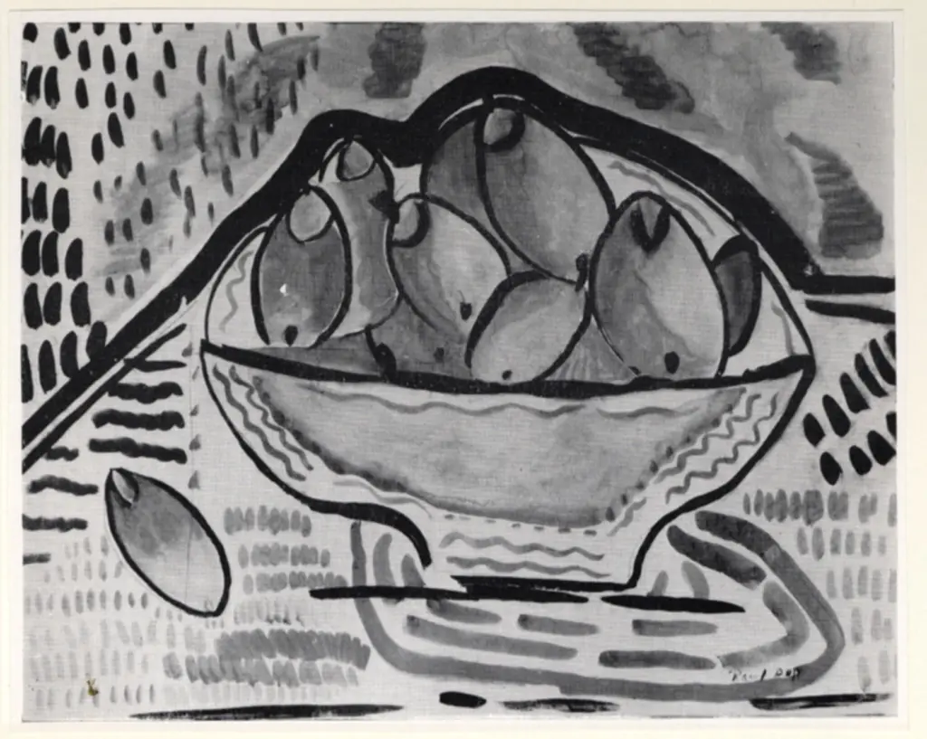 Dufy, Raoul - sec. XX , fronte