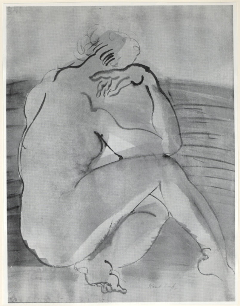 Dufy, Raoul , fronte
