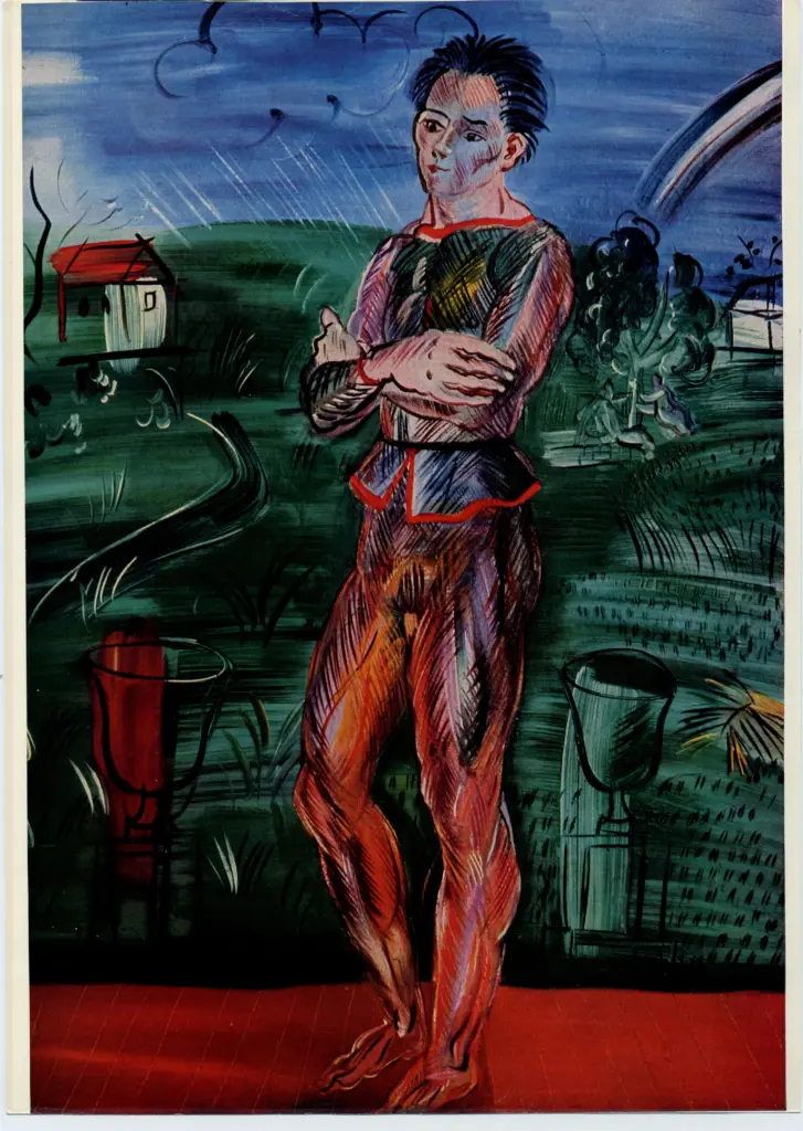 Dufy, Raoul , fronte