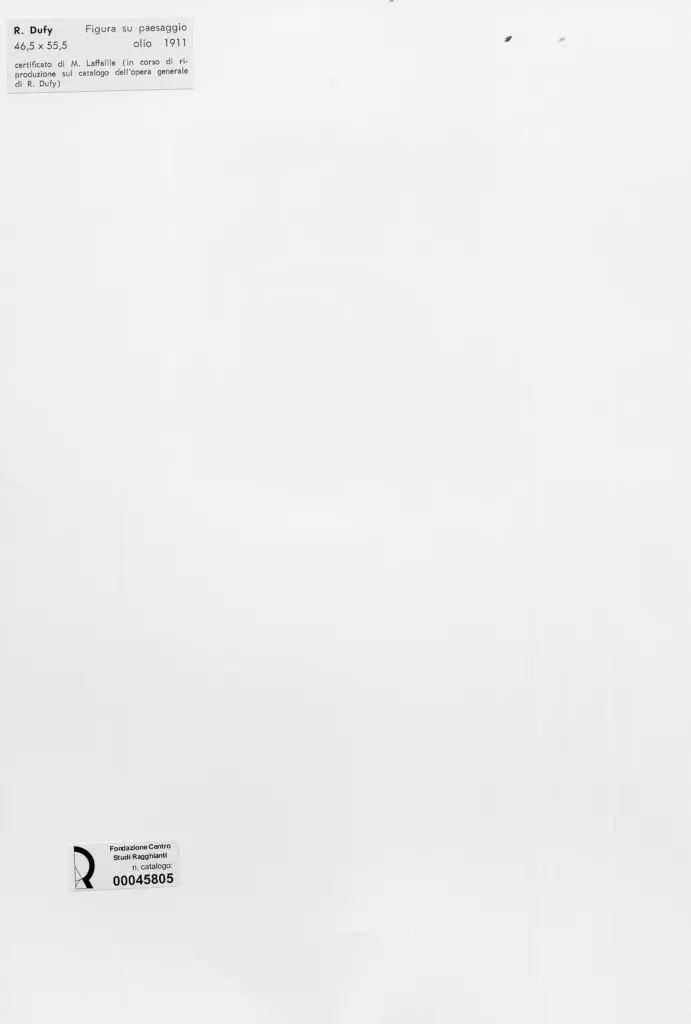 Anonimo, Anonimo , retro