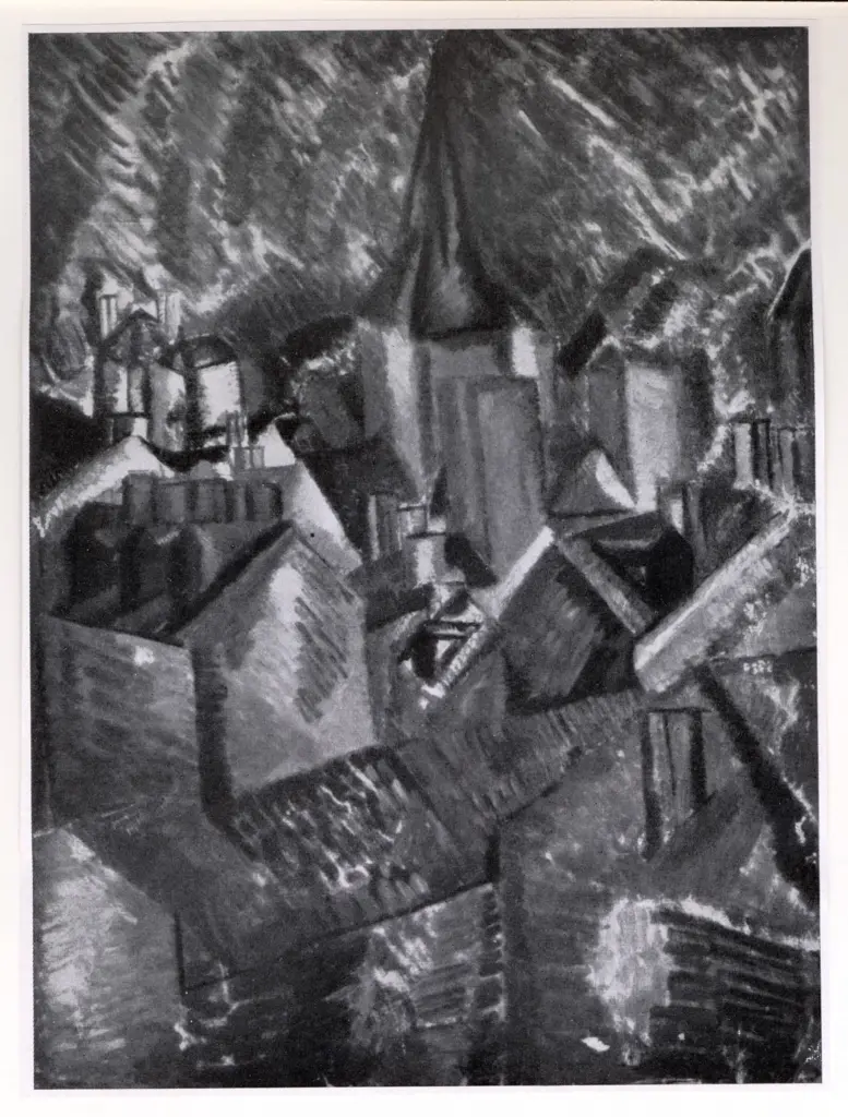 Anonimo , Dufy, Raoul - sec. XX , fronte