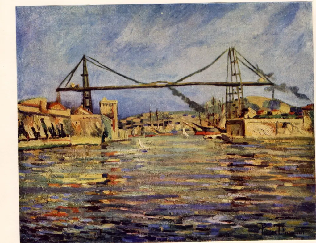 Dumont, Pierre , The Harbur