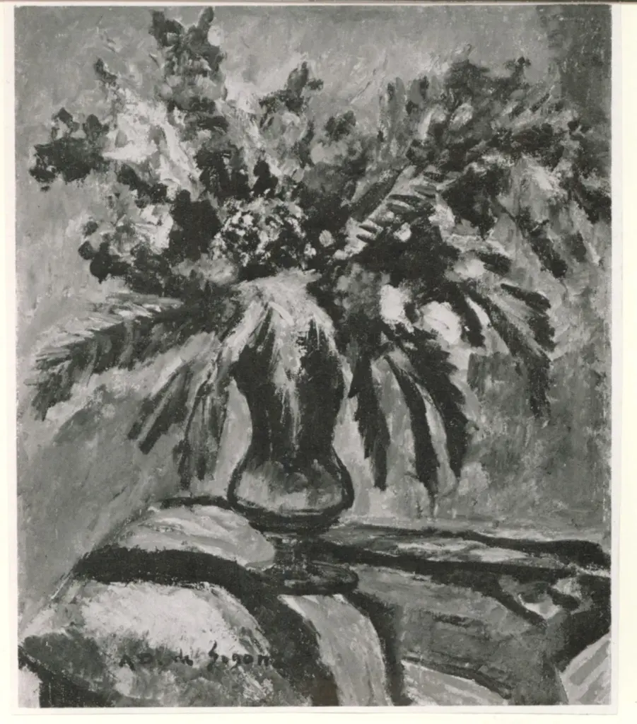 Anonimo, Anonimo , fronte