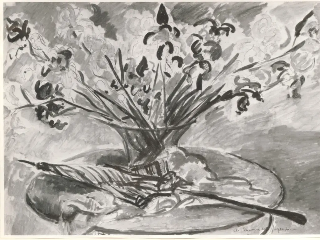 Anonimo, Anonimo , fronte