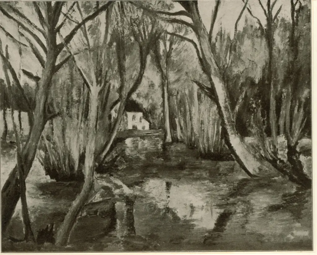 Poplin, Maurice , fronte