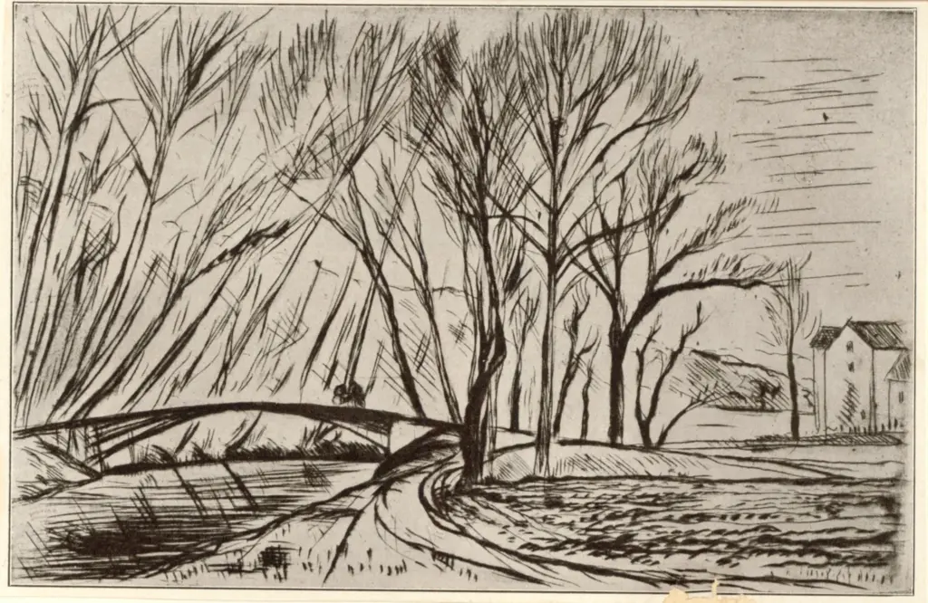 Anonimo, Anonimo , fronte