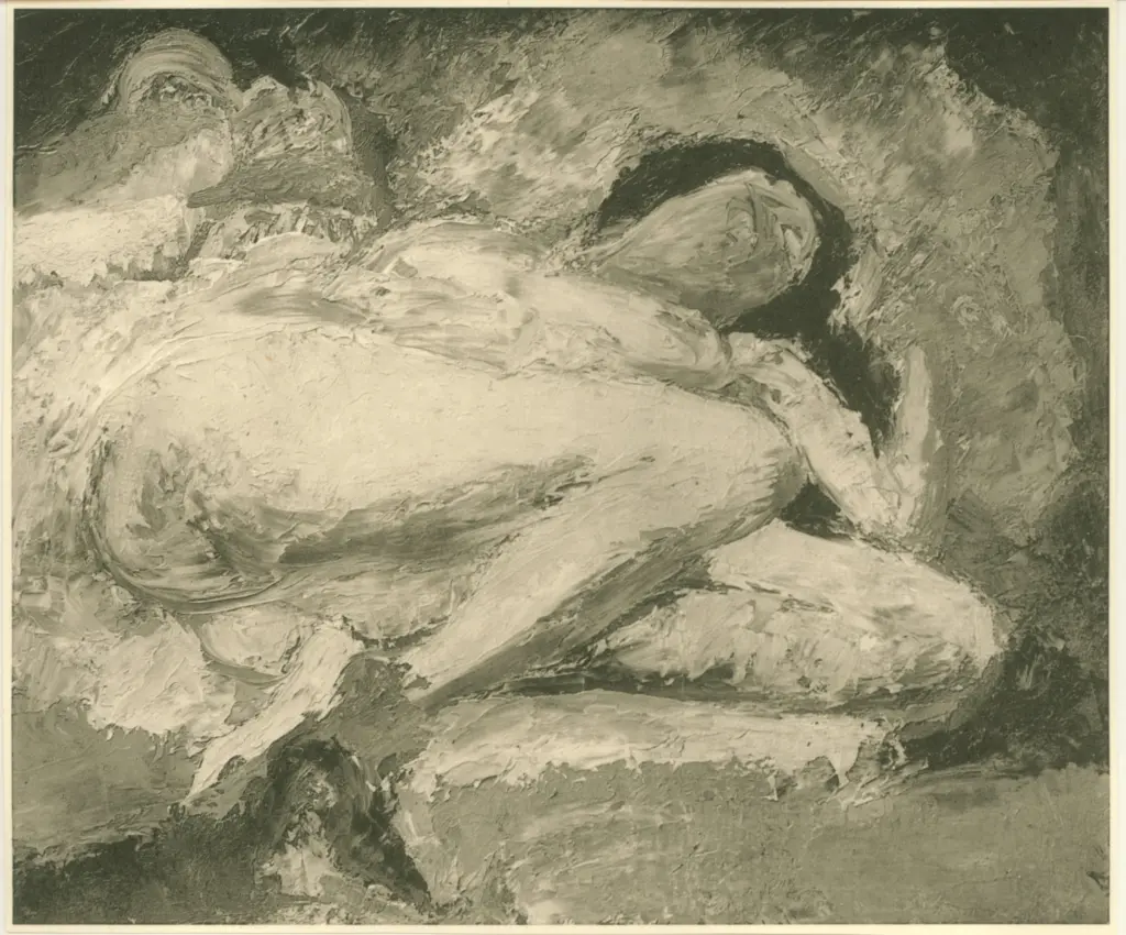 Anonimo, Anonimo , fronte