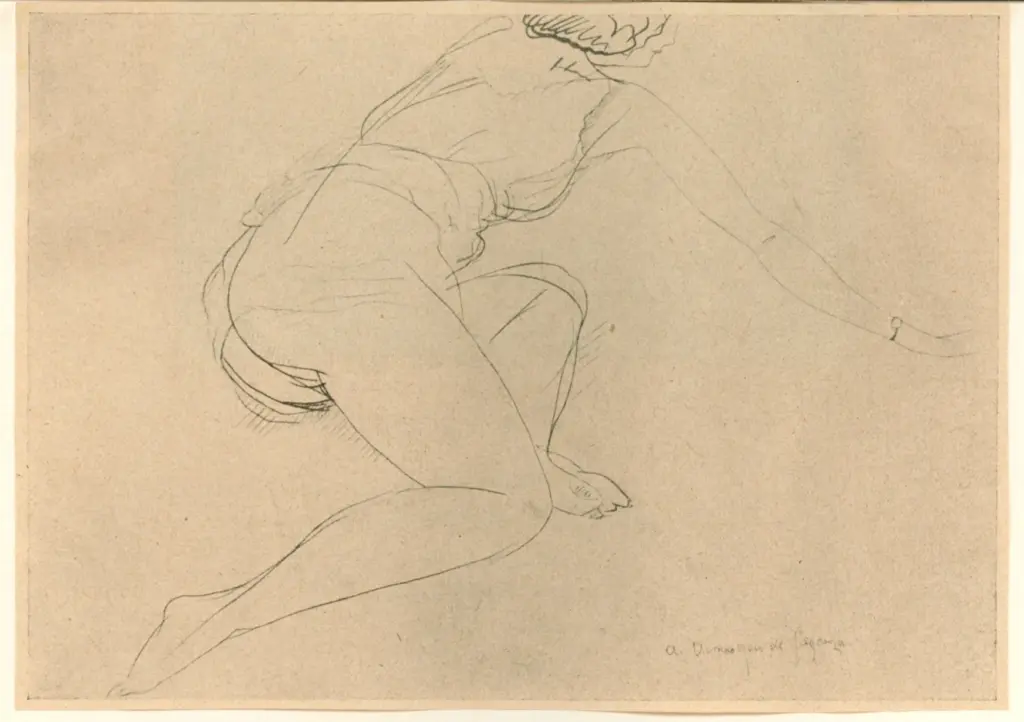 Anonimo, Anonimo , fronte