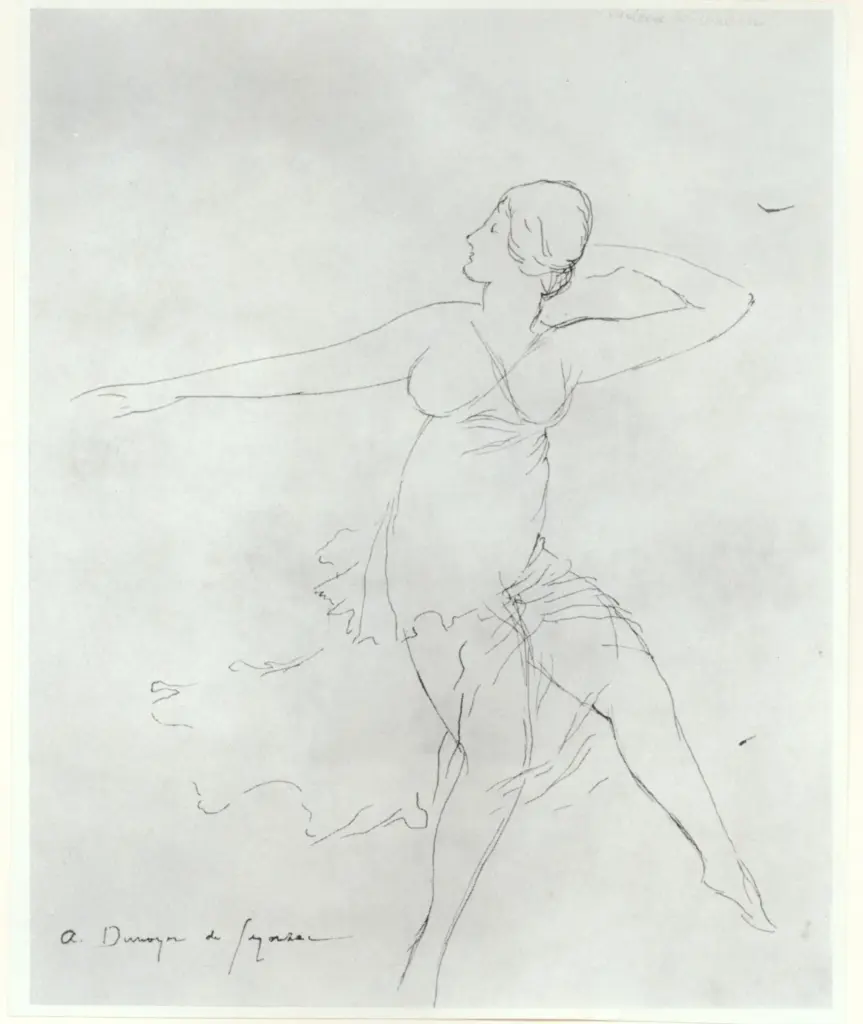 Anonimo, Anonimo , fronte