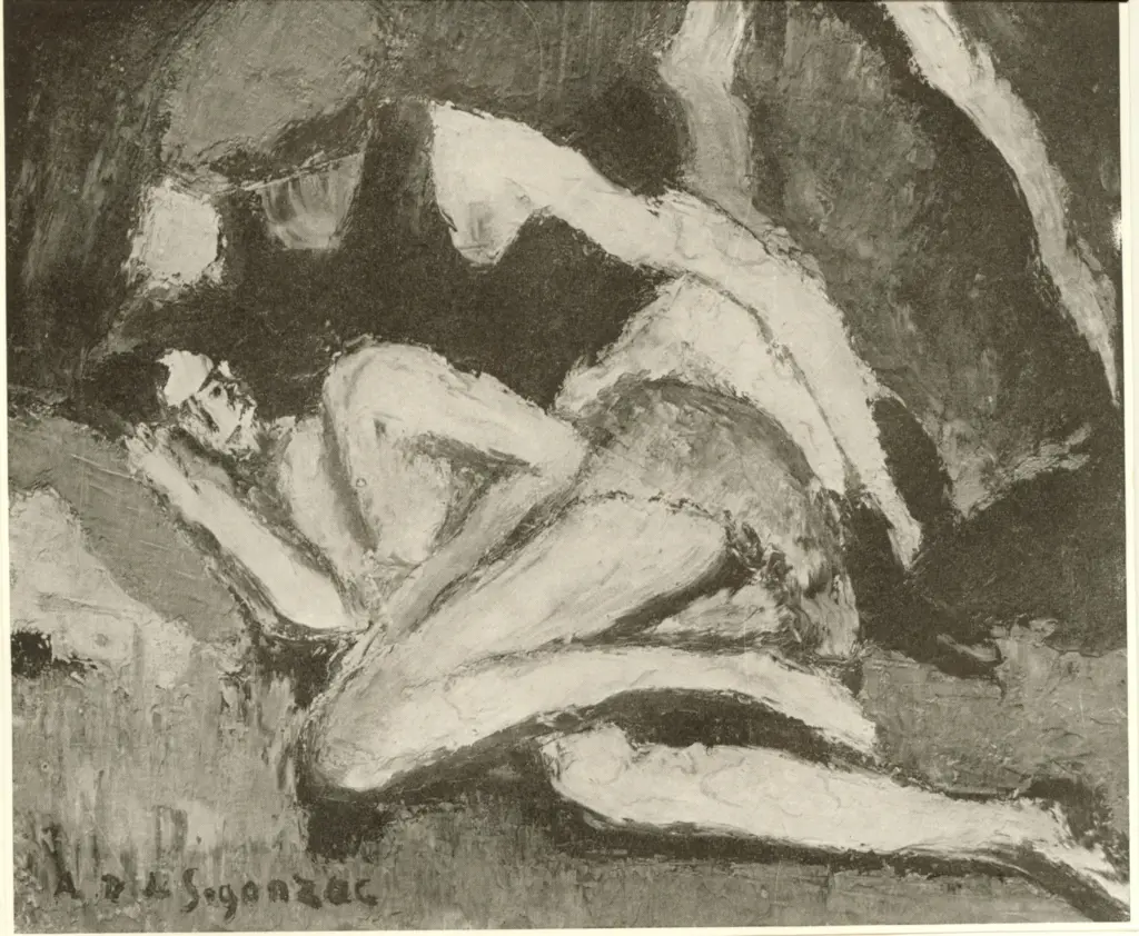 Anonimo, Anonimo , fronte