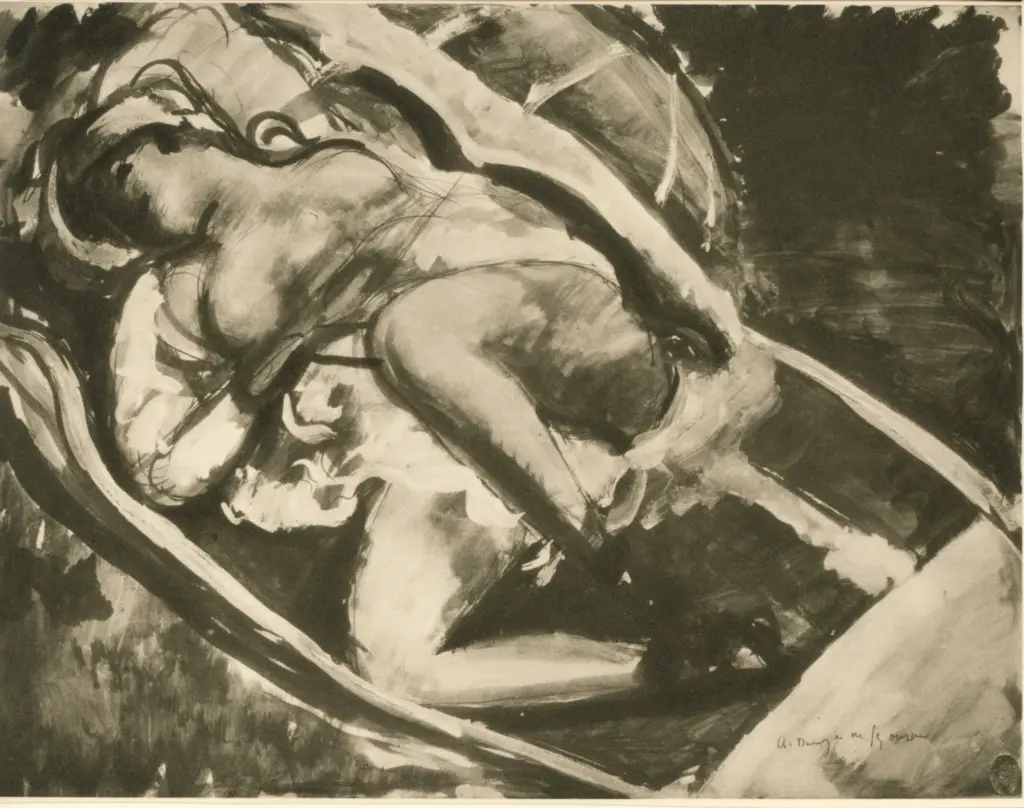 Anonimo, Anonimo , fronte