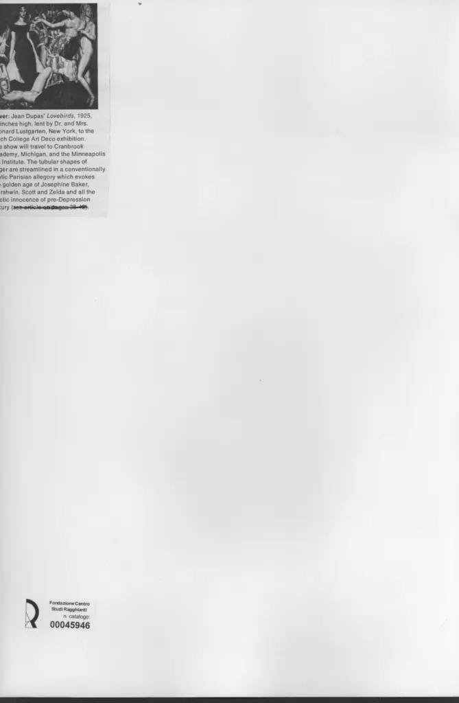 Anonimo , Dupas, Jean - sec. XIX - Loverbids , retro