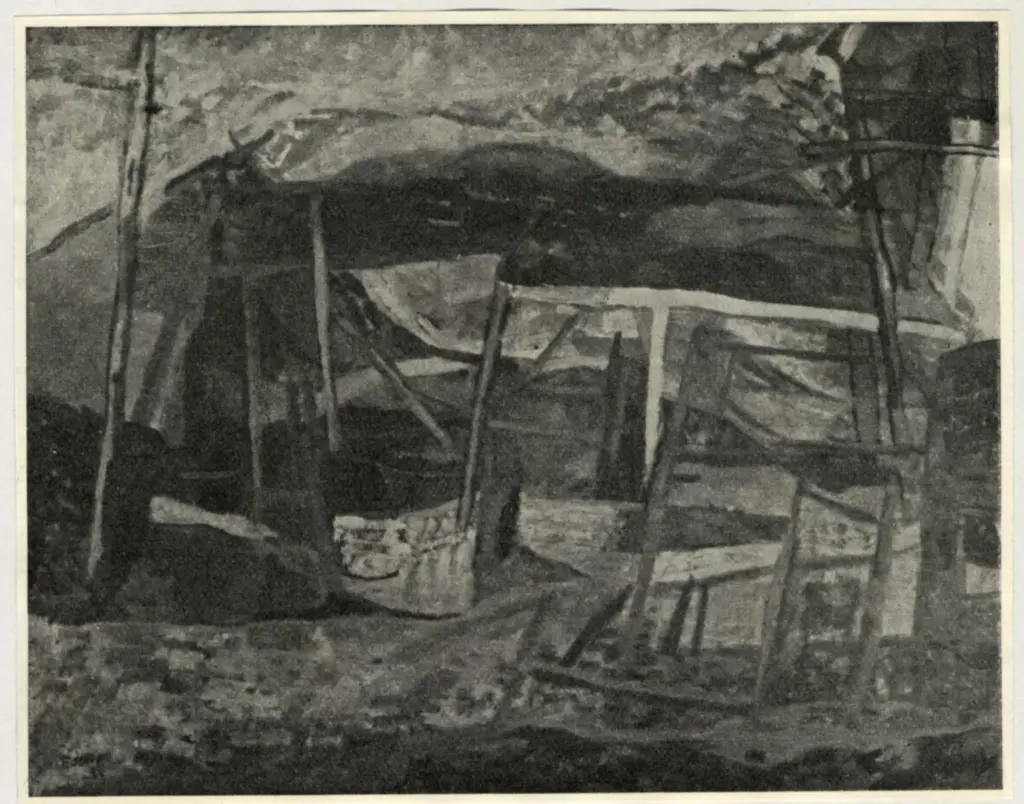 Anonimo , Est&egrave;ve, Maurice - sec. XX , fronte