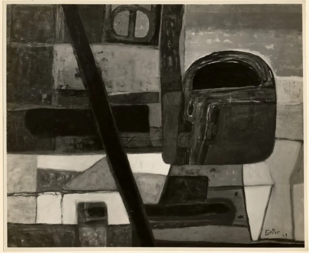 Est&egrave;ve, Maurice , Hommage &agrave; Luois de Culant