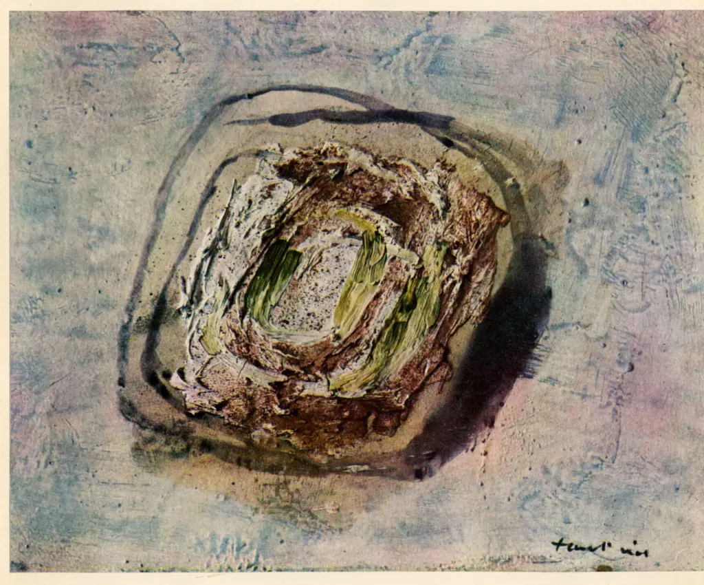 Anonimo, Anonimo , fronte