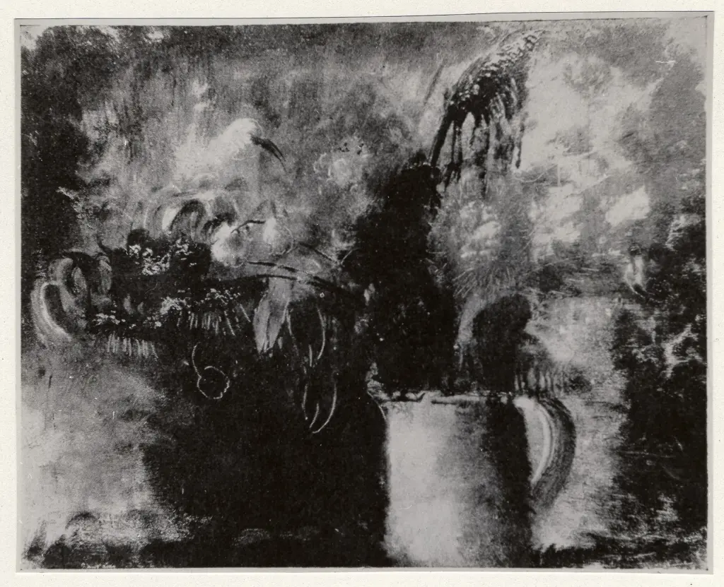 Anonimo, Anonimo , fronte