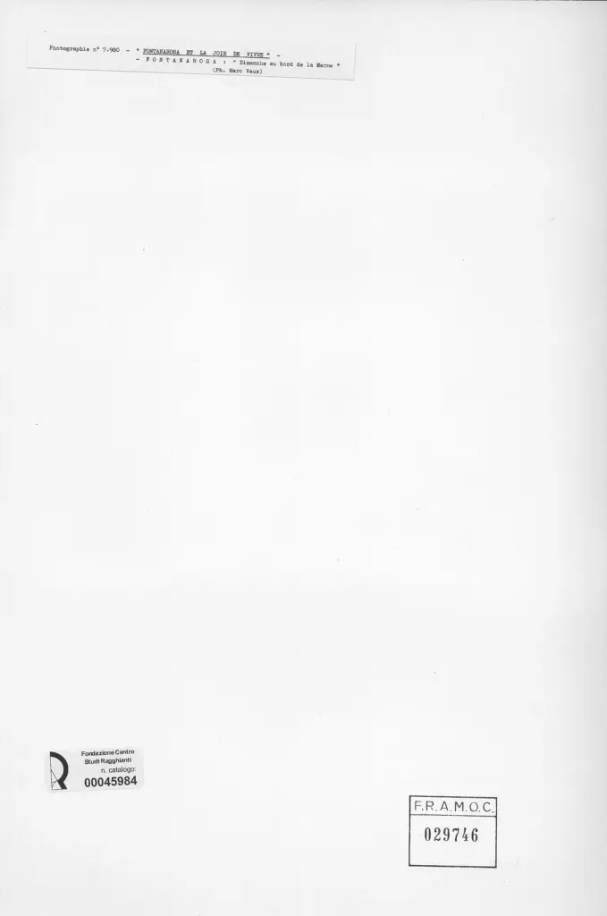 Vaux, Marc , Fontanarosa, Lucien , retro