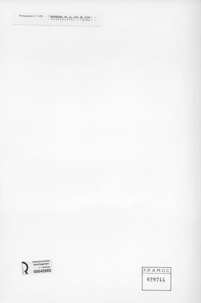 Anonimo , Fontanarosa, Lucien , retro