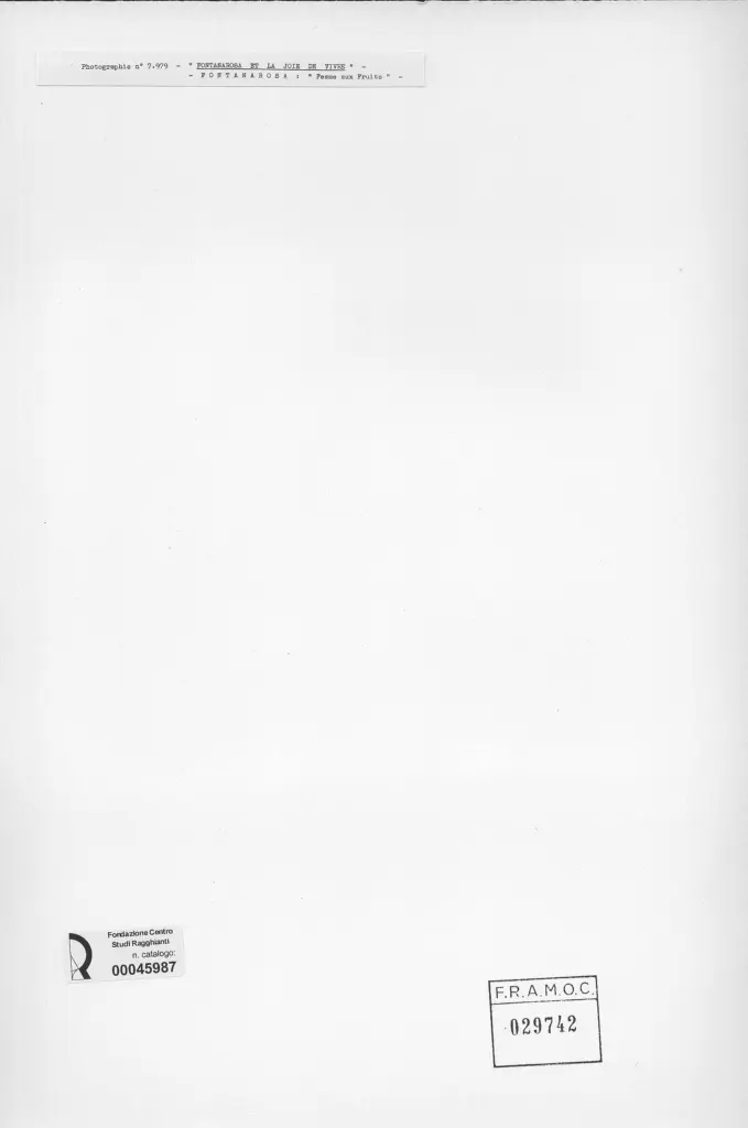 Anonimo , Fontanarosa, Lucien , retro