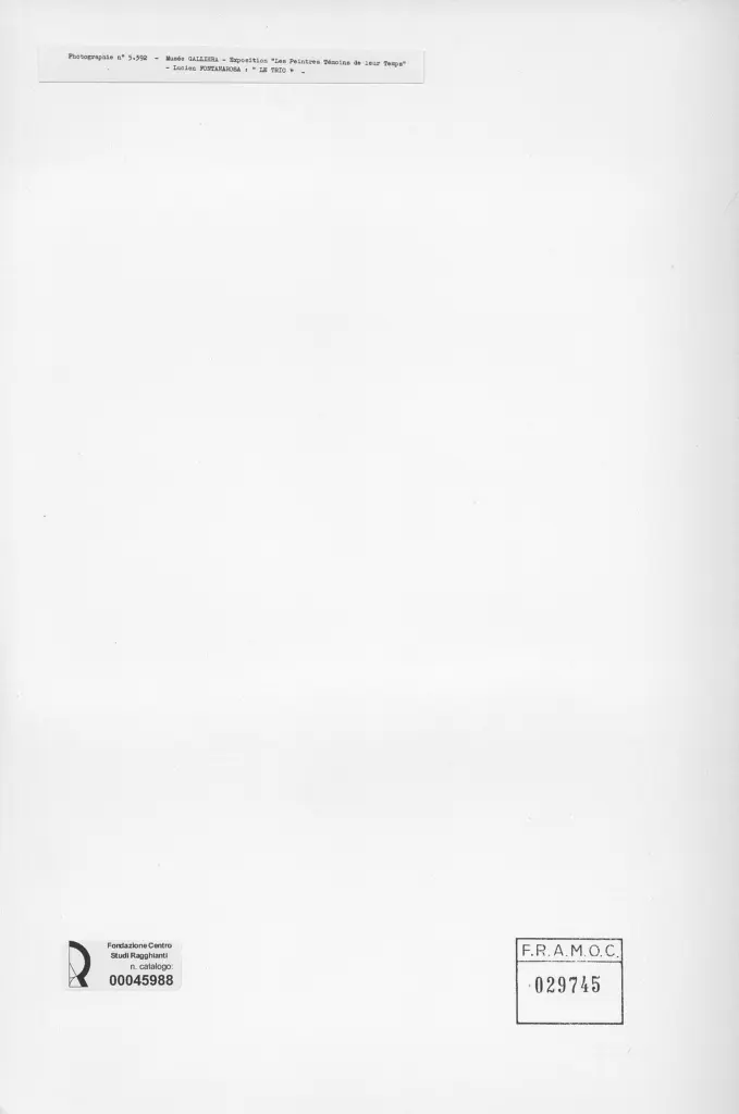 Anonimo , Fontanarosa, Lucien , retro