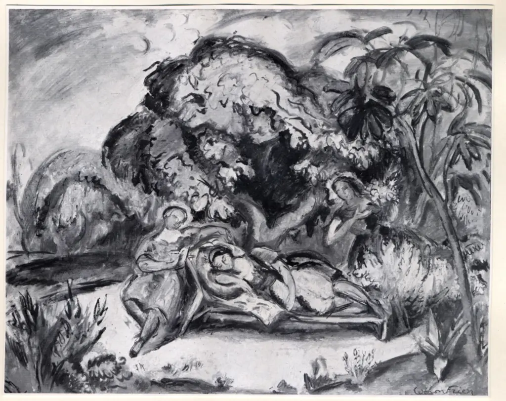 Anonimo, Anonimo , fronte