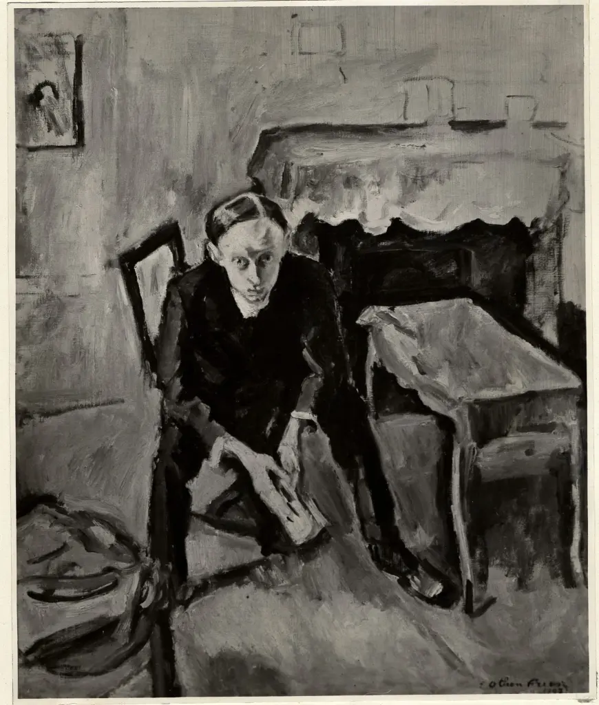 Anonimo, Anonimo , fronte